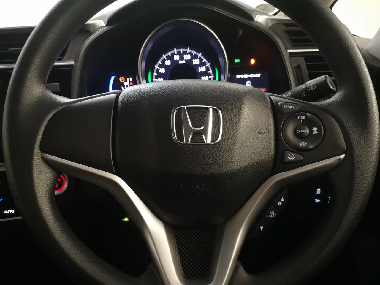 2019 Honda Fit