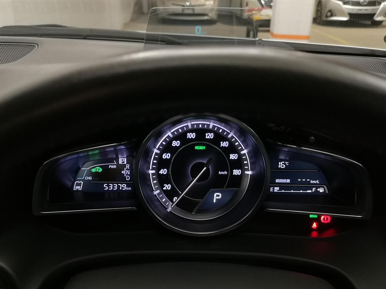 2013 Mazda Axela