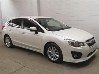 2012 Subaru Impreza - Thumbnail