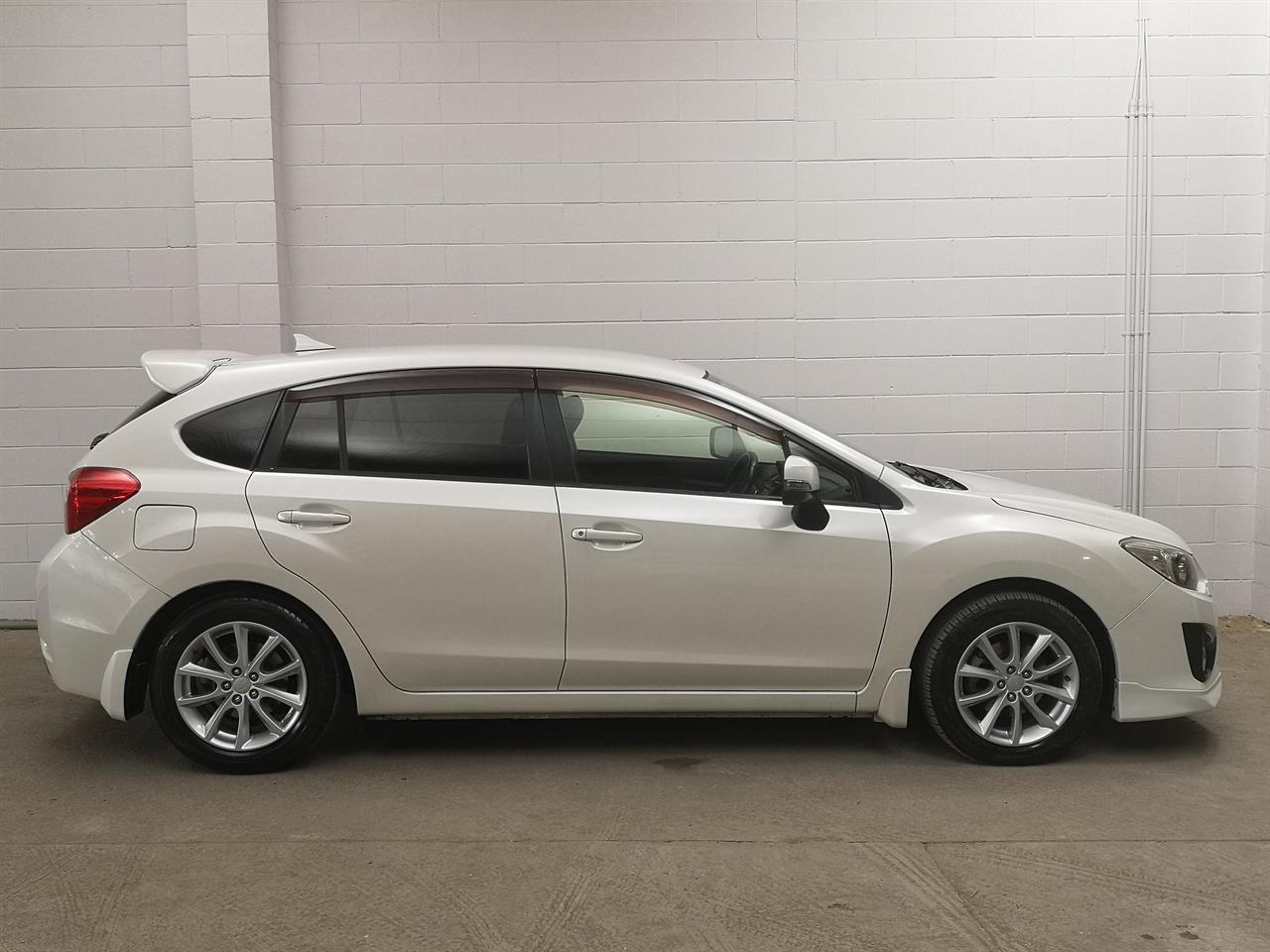 2012 Subaru Impreza