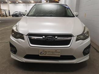 2012 Subaru Impreza - Thumbnail