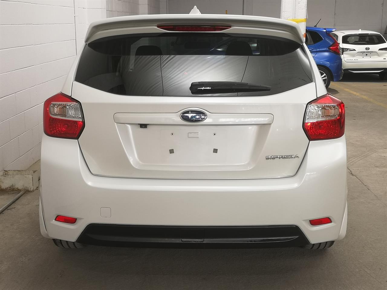 2012 Subaru Impreza