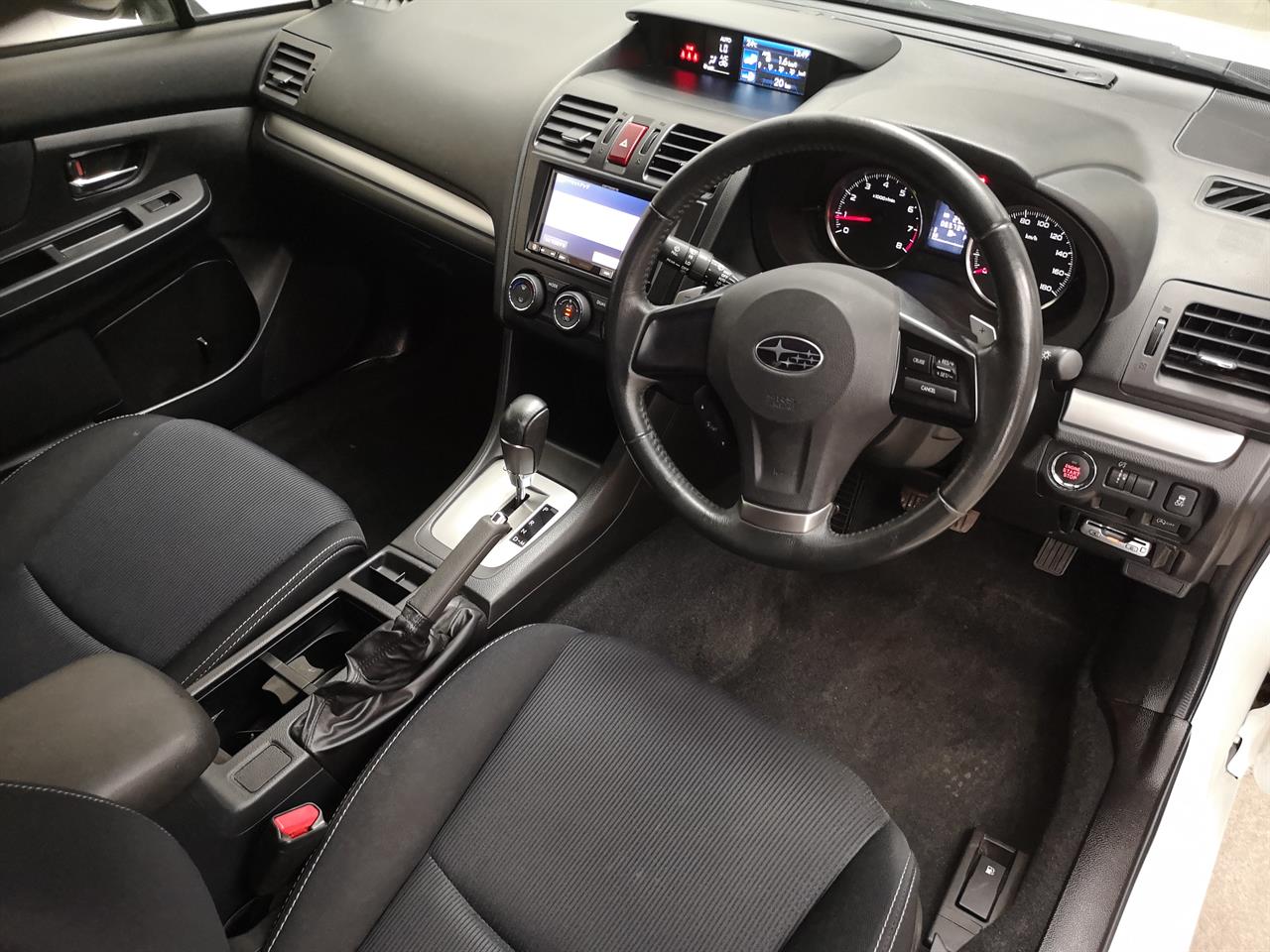 2012 Subaru Impreza