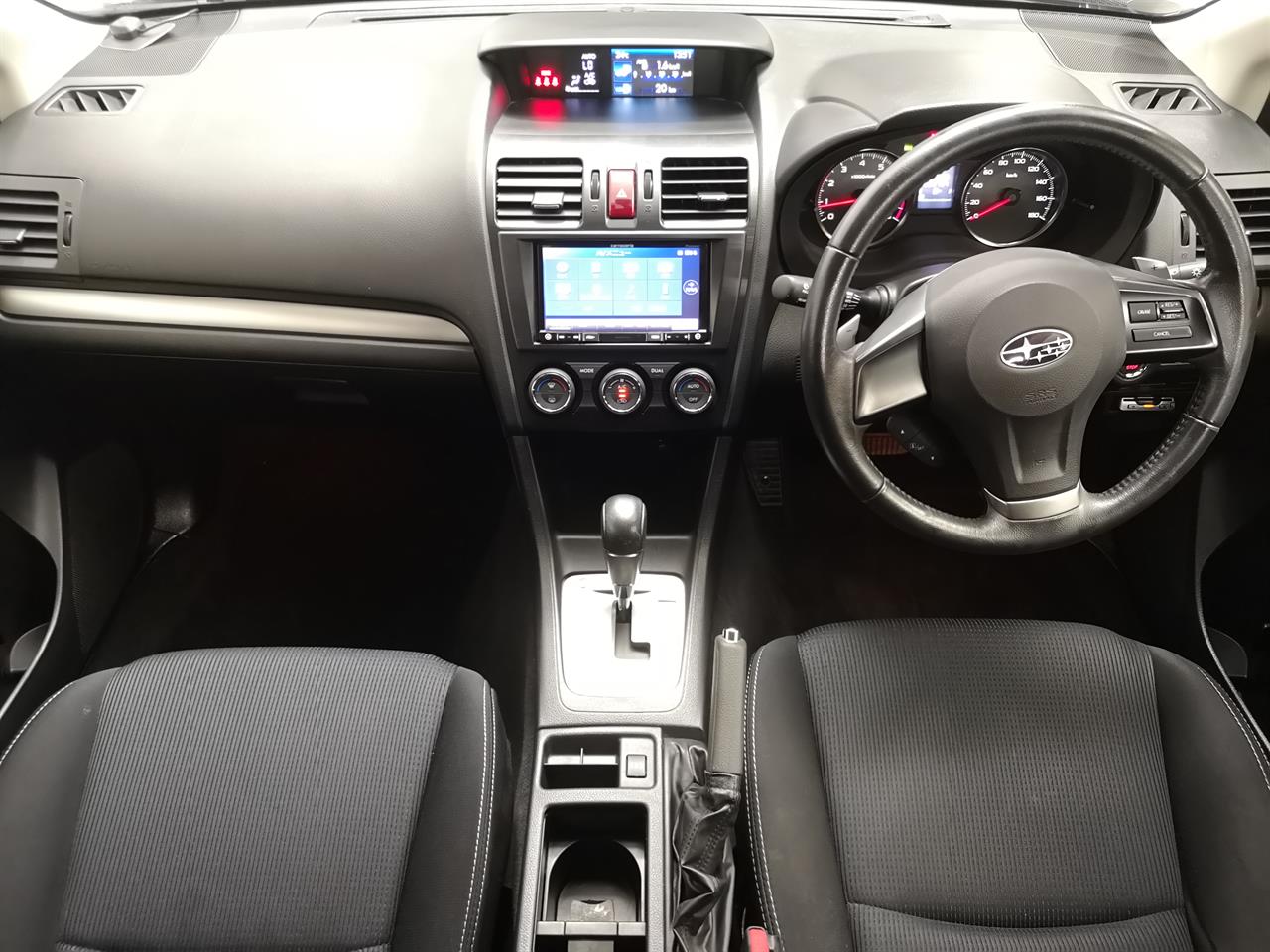 2012 Subaru Impreza
