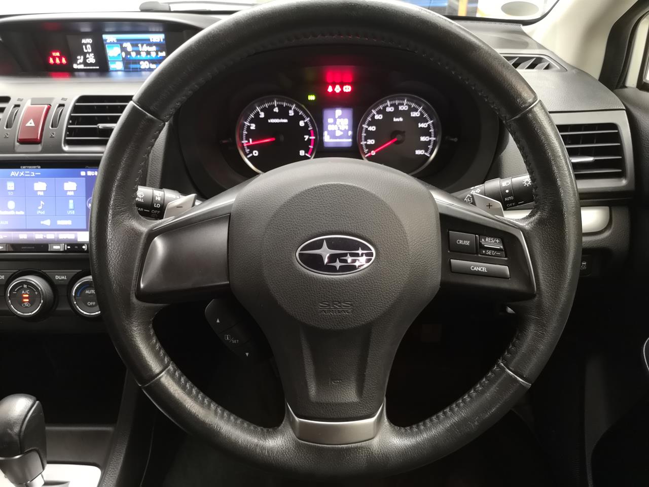 2012 Subaru Impreza