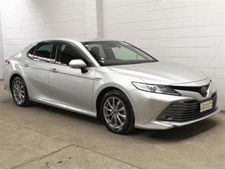 2018 Toyota Camry - Thumbnail