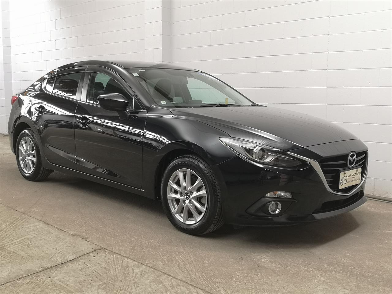 2014 Mazda Axela