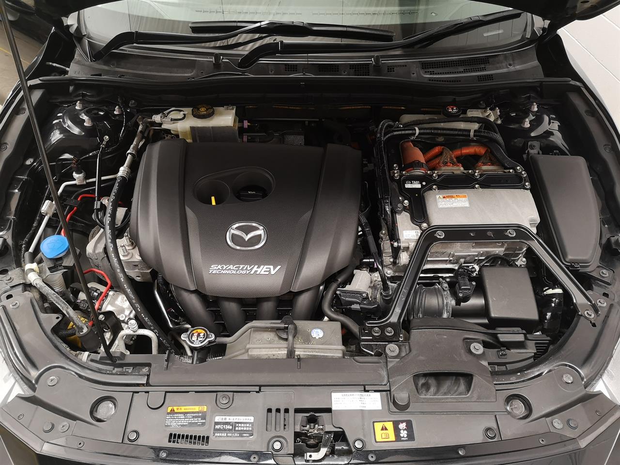 2014 Mazda Axela