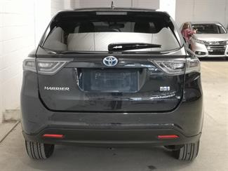 2015 Toyota Harrier - Thumbnail