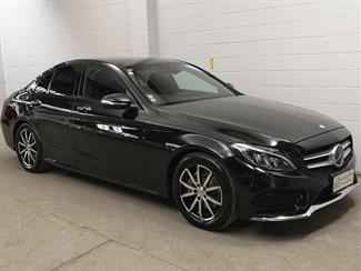2015 Mercedes-Benz C 200 - Thumbnail