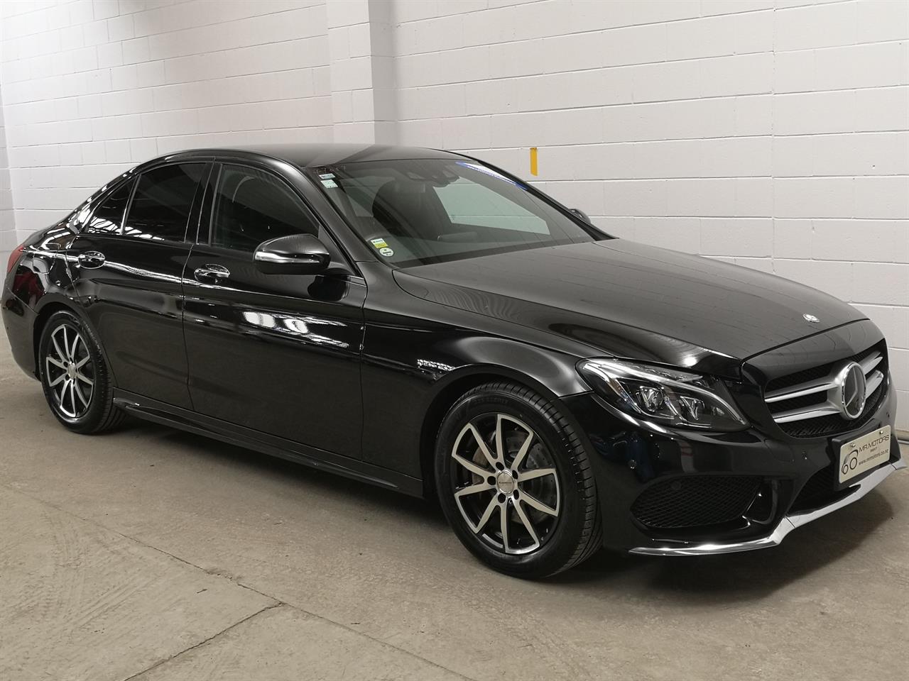 2015 Mercedes-Benz C 200