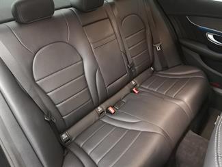 2015 Mercedes-Benz C 200 - Thumbnail