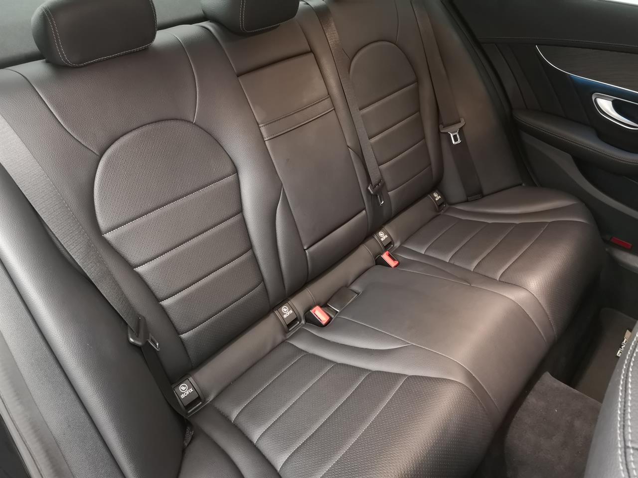 2015 Mercedes-Benz C 200