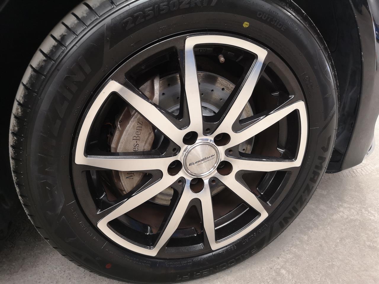 2015 Mercedes-Benz C 200