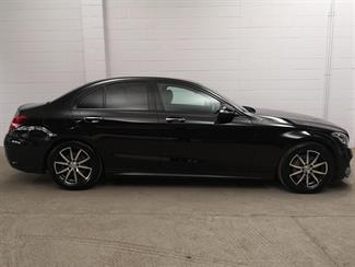 2015 Mercedes-Benz C 200 - Thumbnail