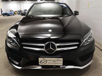 2015 Mercedes-Benz C 200 - Thumbnail