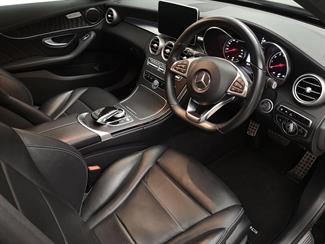 2015 Mercedes-Benz C 200 - Thumbnail