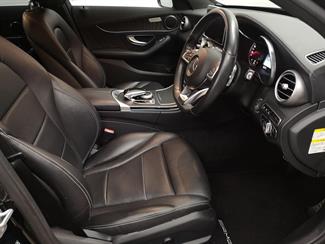 2015 Mercedes-Benz C 200 - Thumbnail