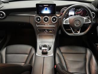 2015 Mercedes-Benz C 200 - Thumbnail