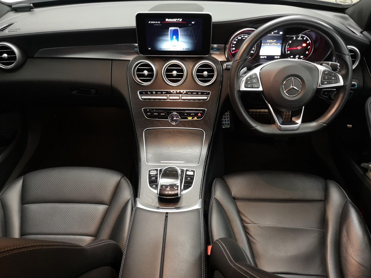 2015 Mercedes-Benz C 200