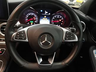 2015 Mercedes-Benz C 200 - Thumbnail