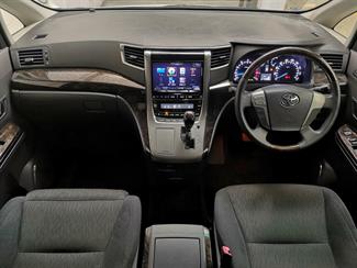 2013 Toyota Alphard - Thumbnail