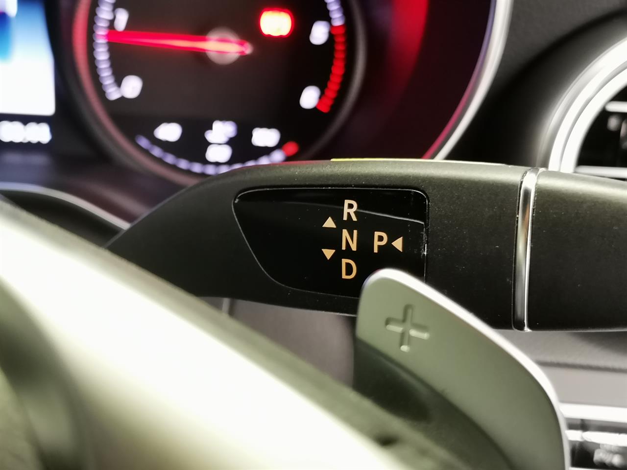 2016 Mercedes-Benz C 220