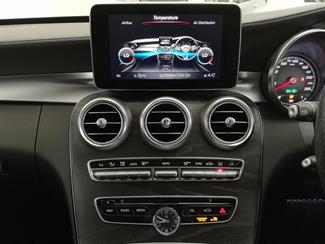 2016 Mercedes-Benz C 220 - Thumbnail