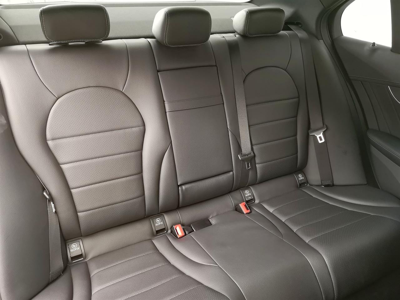 2016 Mercedes-Benz C 220