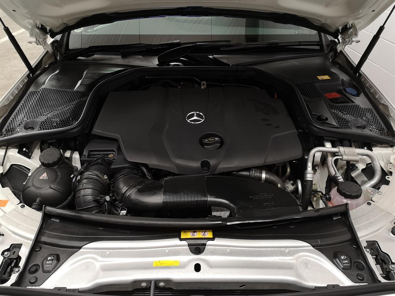 2016 Mercedes-Benz C 220