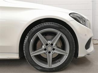 2016 Mercedes-Benz C 220 - Thumbnail