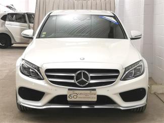 2016 Mercedes-Benz C 220 - Thumbnail