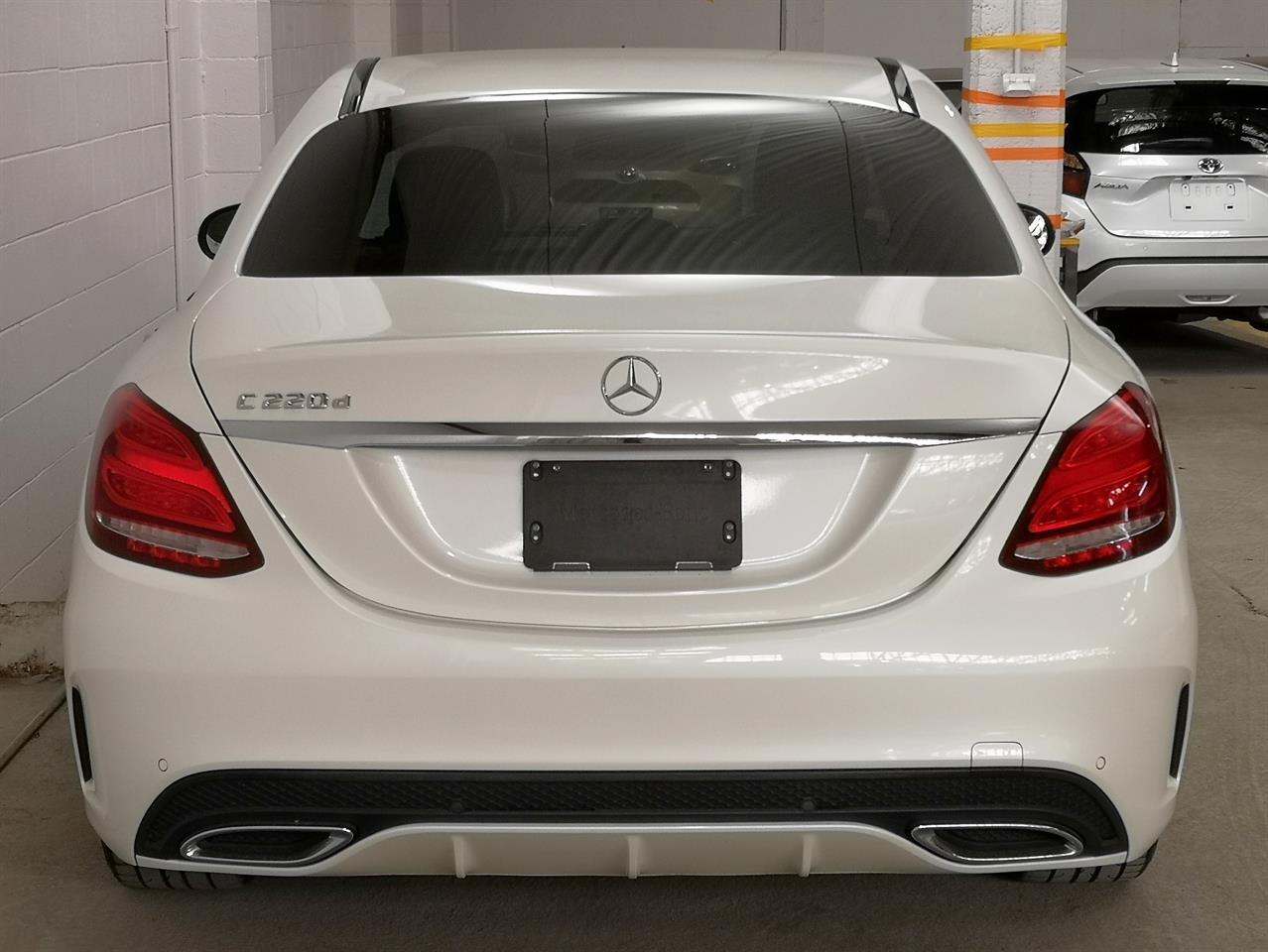 2016 Mercedes-Benz C 220