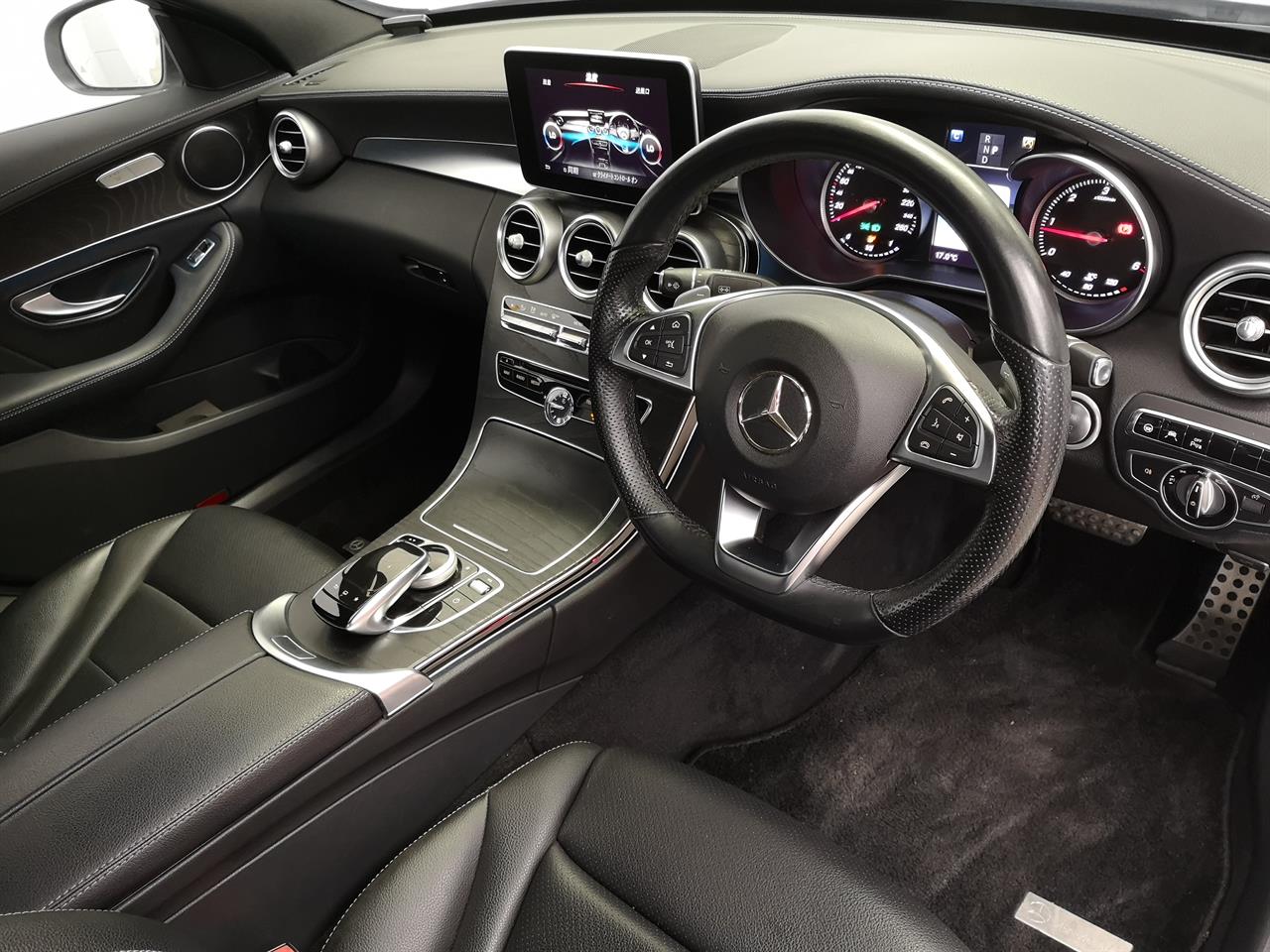 2016 Mercedes-Benz C 220
