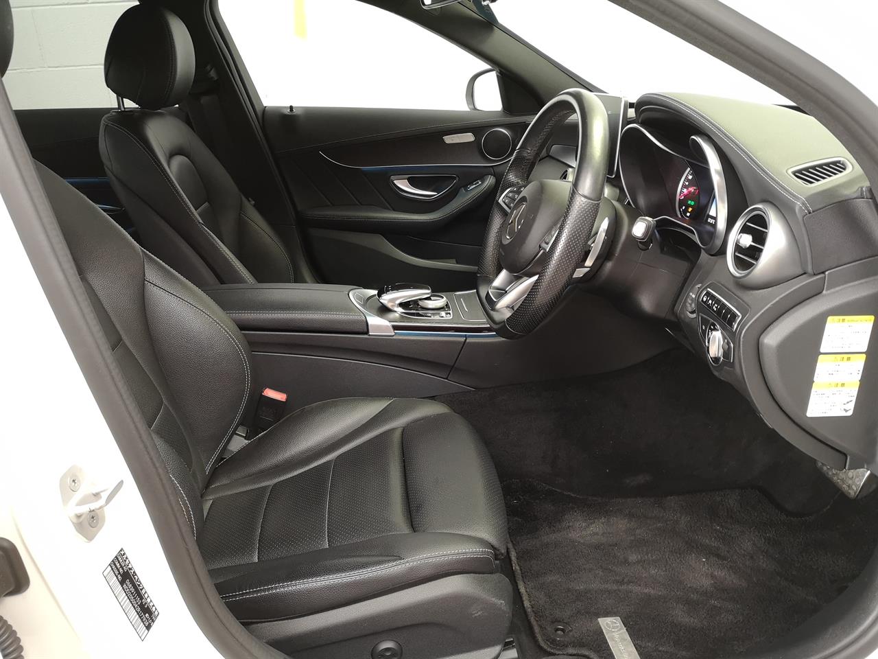 2016 Mercedes-Benz C 220