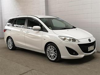 2013 Mazda Premacy - Thumbnail