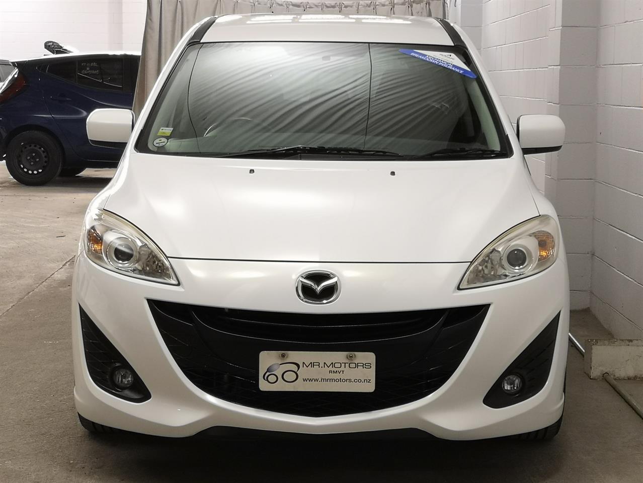2013 Mazda Premacy