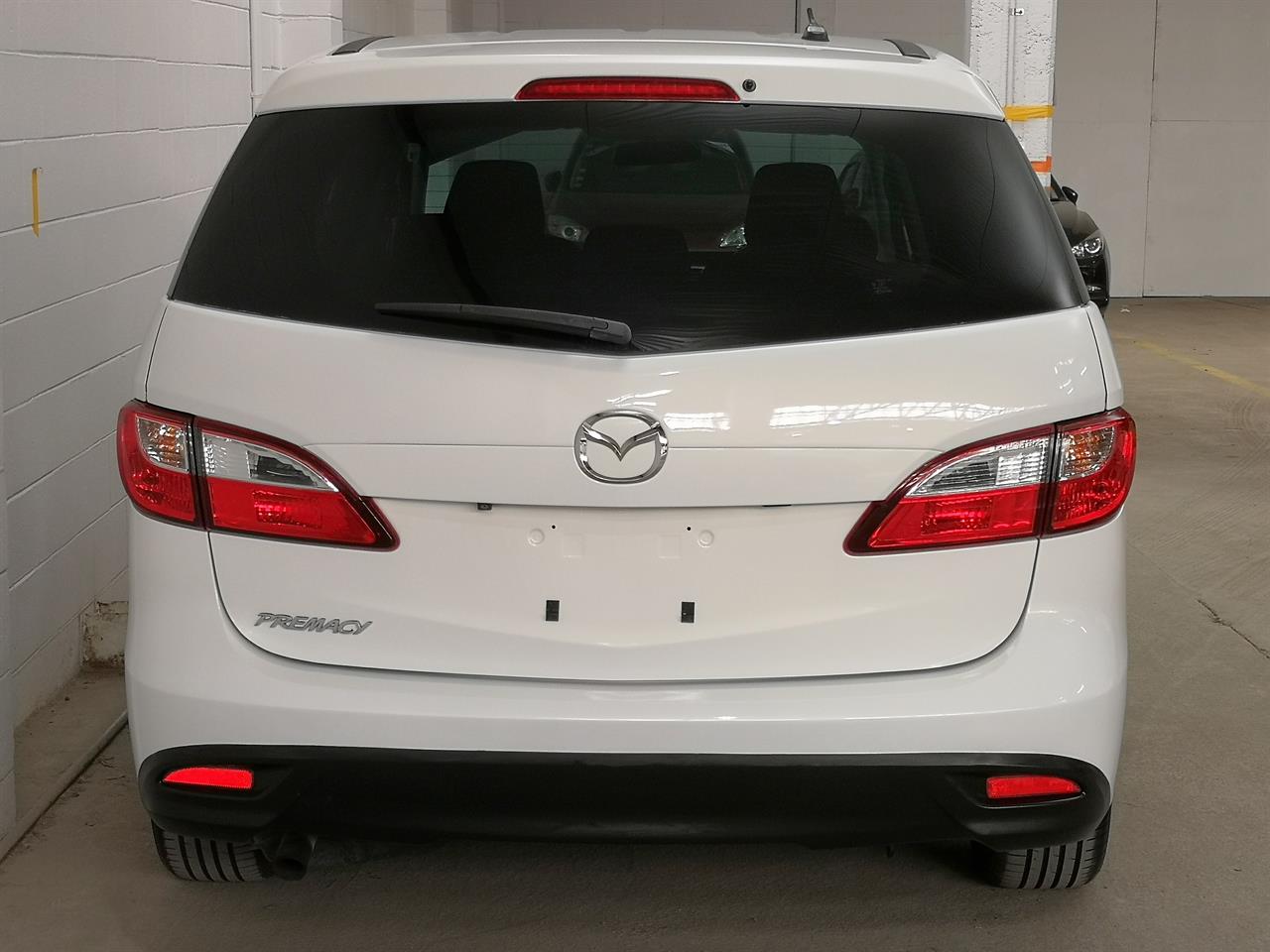 2013 Mazda Premacy