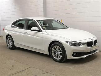 2016 BMW 320d - Thumbnail