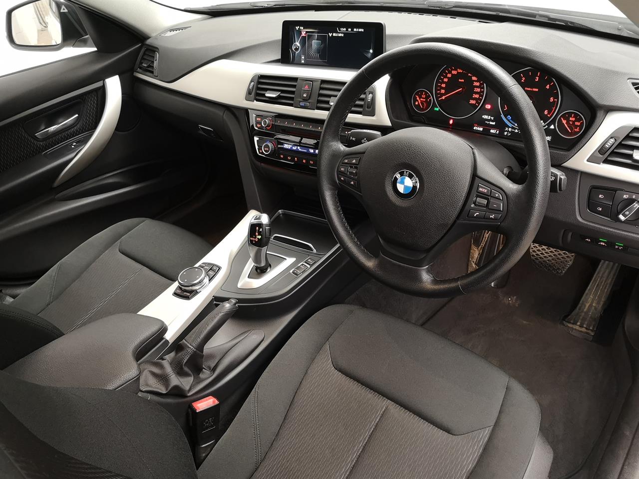 2016 BMW 320d
