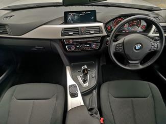 2016 BMW 320d - Thumbnail