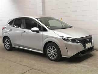 2021 Nissan Note - Thumbnail