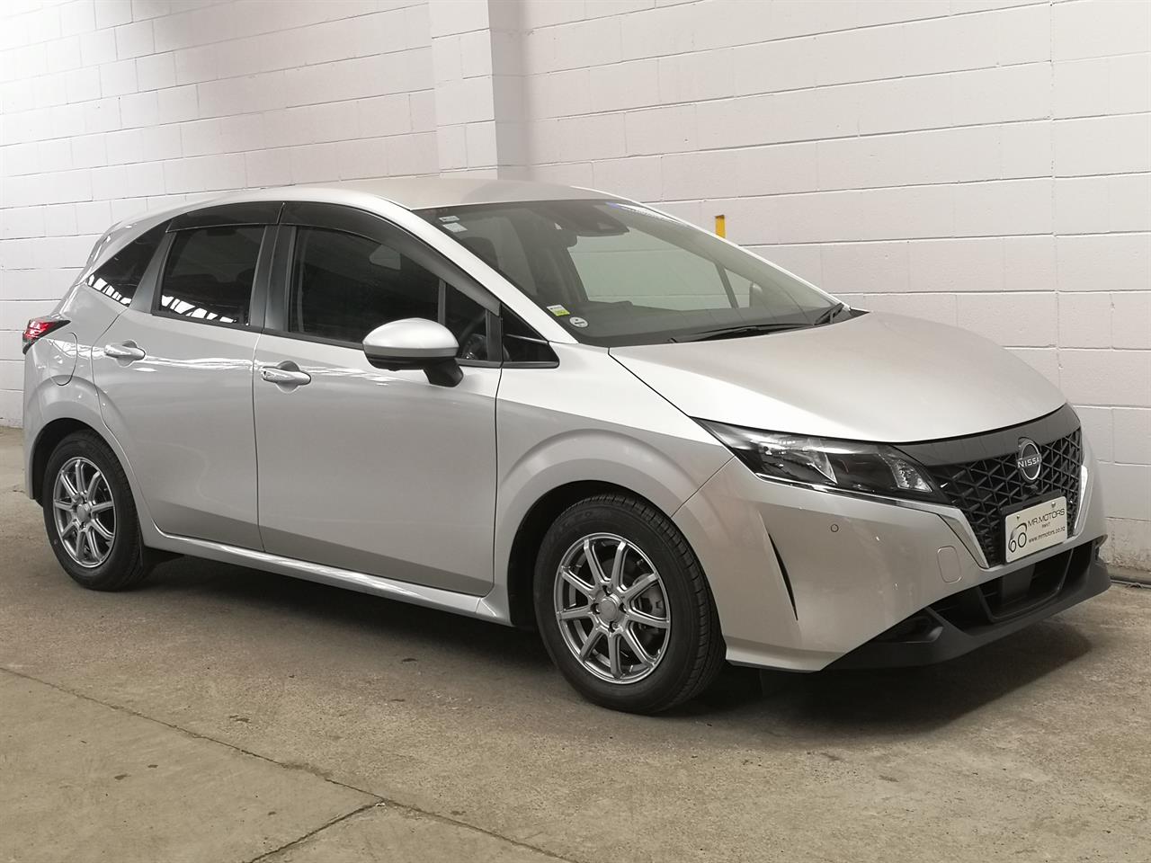 2021 Nissan Note