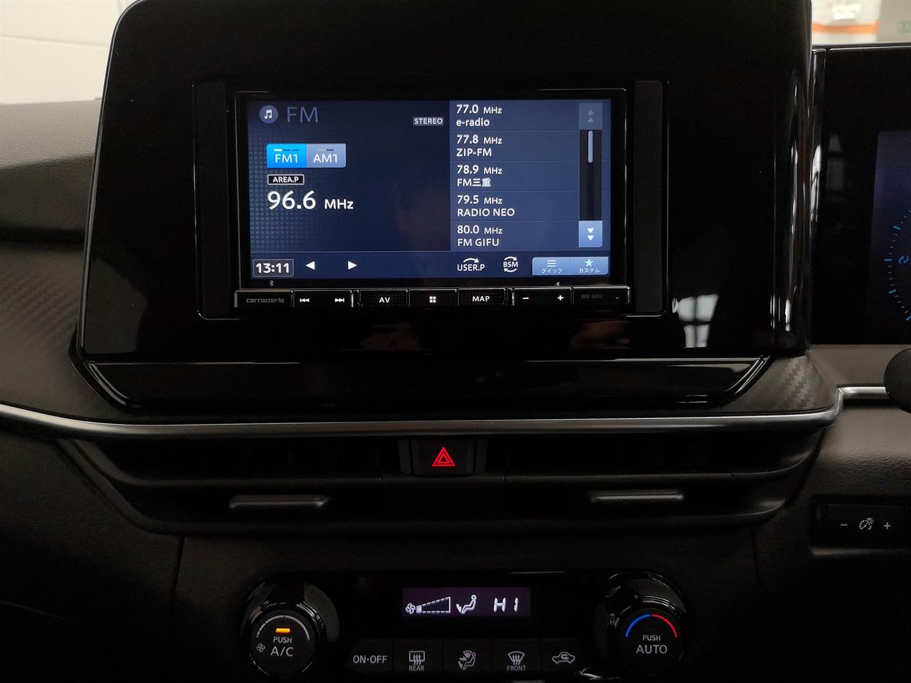 2021 Nissan Note