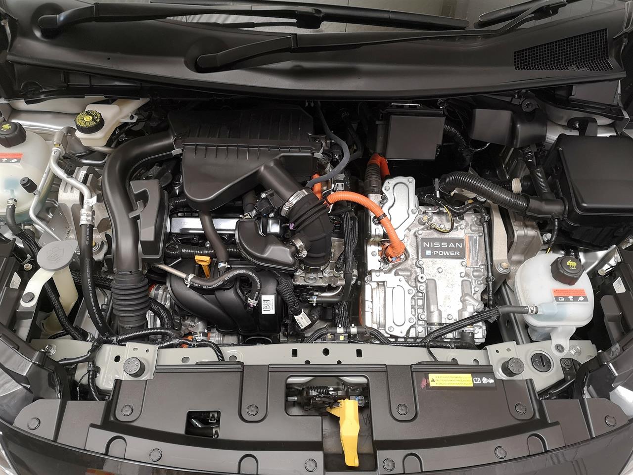 2021 Nissan Note