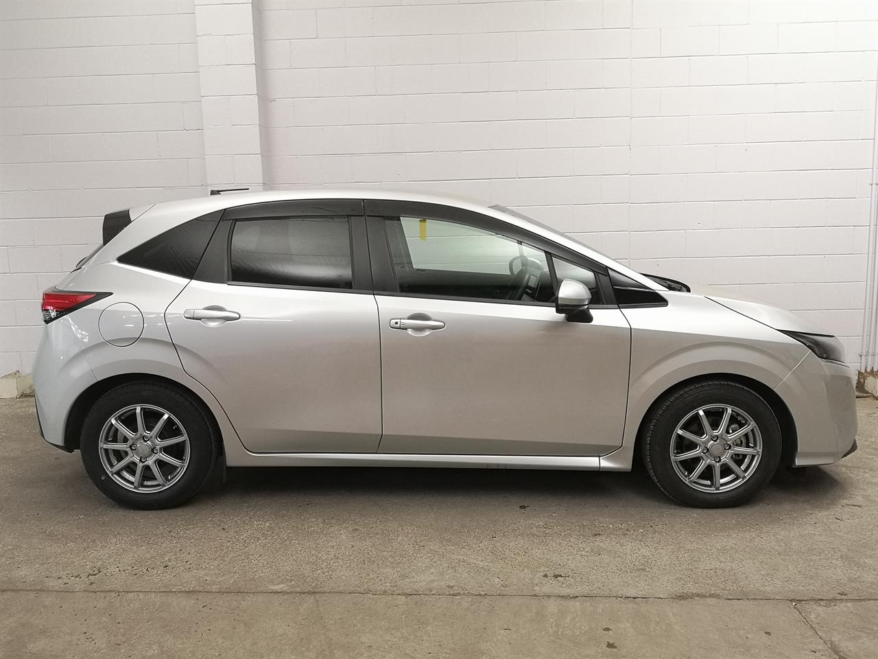 2021 Nissan Note
