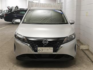 2021 Nissan Note - Thumbnail