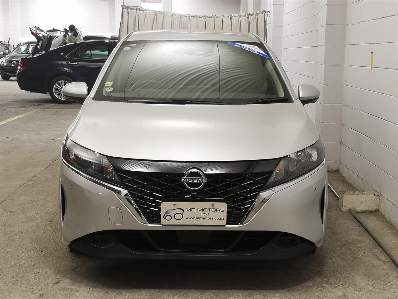 2021 Nissan Note