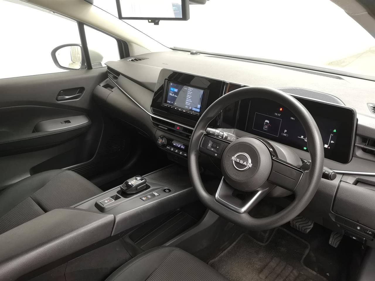 2021 Nissan Note