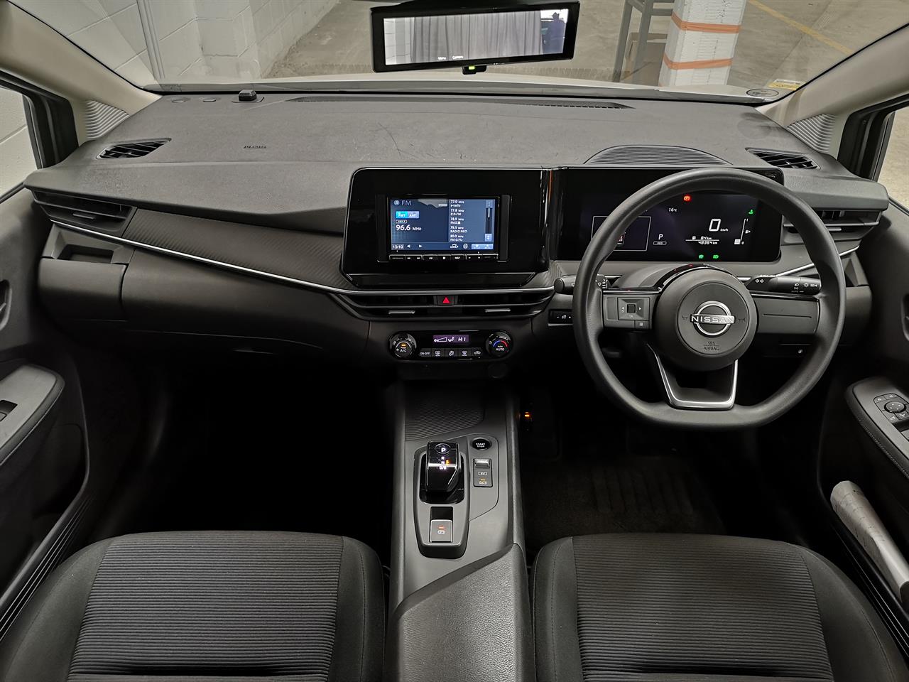 2021 Nissan Note